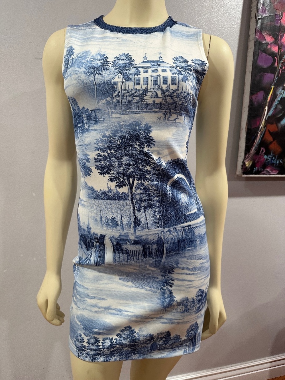 Alice and Olivia WYNELL MINI DRESS